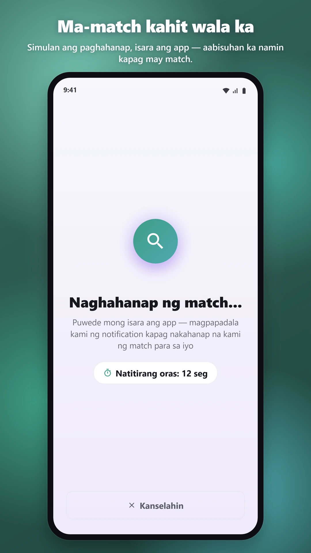CHAT WITH STRANGERS MULA SA BUONG MUNDO